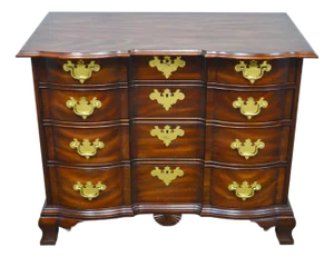 Henkel Harris Spnea Mahogany Chest