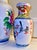 Chinoiserie Porcelain Vases, a Complementary Pair For Sale - Image 13 of 14