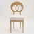 Biedermeier White Eclectica Dining Chairs from Silvio Piattelli, Set of 8 For Sale - Image 6 of 18