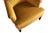 French Pair of Napoleon III Library Chairs C. 1860 For Sale - Image 3 of 6