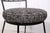 Pr. Mid Century Wrought Iron Side Chairs After Mathieu Mategot C. 1950's For Sale - Image 15 of 16