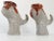 French Zoomorphic Ceramic Vases, 1960s, Set of 2 For Sale - Image 6 of 10