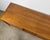 Brown Mid Century Danish Modern Teak Media / Stereo Cabinet Console Credenza by Feldballes Mobelfabrik For Sale - Image 8 of 12