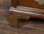 English English 1810s George III Period Geometric Front Oak Chest with Five Drawers For Sale - Image 3 of 12