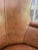 Sienna 20th Century French Country Style Leather Wingback Armchair For Sale - Image 8 of 13