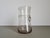 Vintage French hand-blown glass vase from Biot, dating from the 1960s–1970s. This iconic piece from the Biot glassworks on...