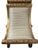 Henredon Custom Giltwood Lion-Mask Curule Benches - Pair For Sale - Image 10 of 18