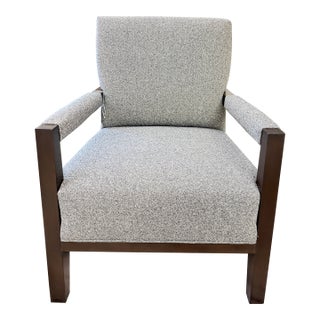 Fabricut Accent Chair For Sale
