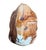 French Majolica Rabbit Money Bank Circa 1900 For Sale - Image 4 of 5