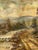 Vintage Original Landscape Oil on Canvas For Sale - Image 10 of 12