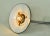 Vintage Enameled Metal Wall Light, 1940s For Sale - Image 4 of 9