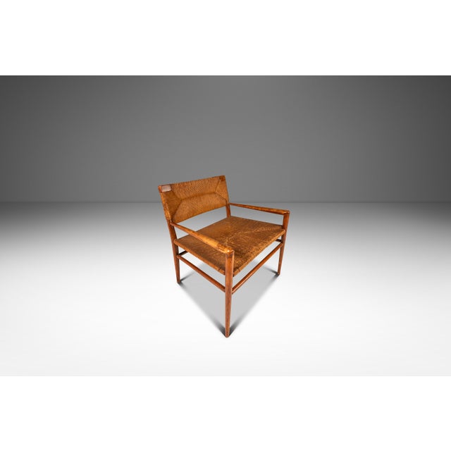 Introducing a rare, early Mel Smilow "Thrush" chair. Designed and crafted in the mid-1950's this icon of this American...