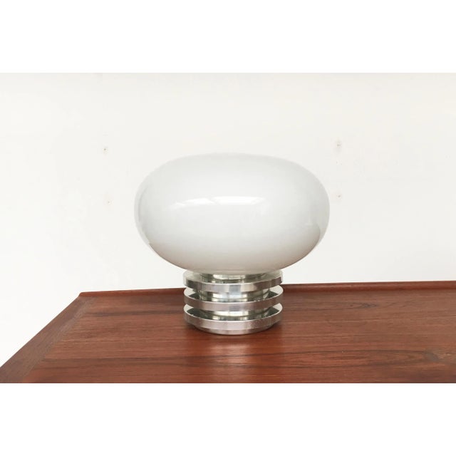 Space Age Bulb Table Lamp from Doria Leuchten, 1970s For Sale - Image 12 of 12