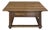 19th Century Rustic Country French Fruitwood Coffee Table For Sale