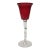 1960s Blenko Regal Chalice Vase For Sale