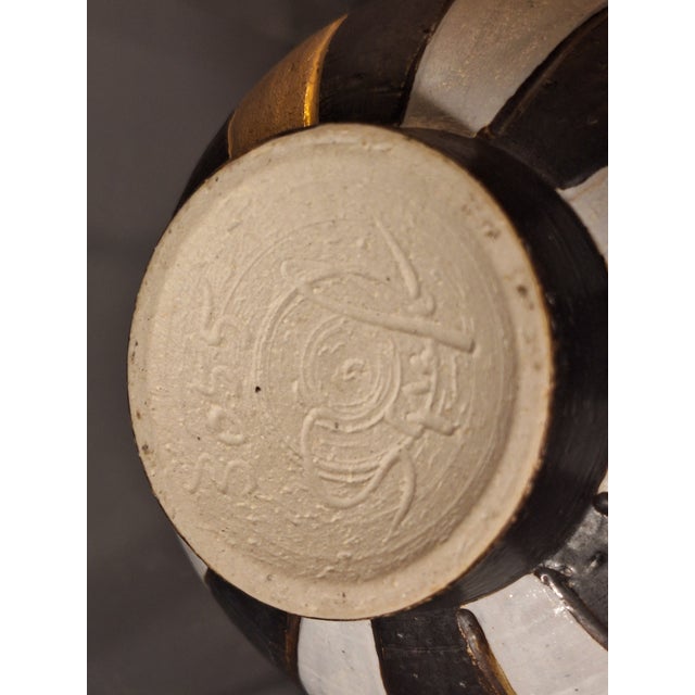 Vintage Vases by Peter Müller, 1970s, Set of 3 For Sale - Image 6 of 8