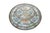 Chinoiserie Antique Chinese Export Famille Rose Medallion Porcelain Serving Bowl & Platters For Sale - Image 3 of 18