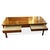Rectangular Walnut Dining Table with Drawers, 1800s For Sale - Image 5 of 11