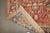 An early 20th-century Persian heriz small room-size rug. Measures: 7'6'' x 10'10'' Heriz carpets are beloved for their...