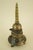 Antique Indian Dawat Bronze Inkwell in the Shape of a Stupa Pagoda, India, 19th Century For Sale - Image 9 of 18