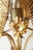 Metal Hollywood Regency Gilt Palm Tree Table Lamp by Hans Kögl, 1970s For Sale - Image 7 of 11