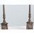 19th Century French Silverplate Altar Candlestick Lamps - a Pair For Sale - Image 10 of 12