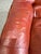 1970s Brazilian Modernist Leather Lounge Chair Pair With Ottoman Attrb Jean Gillon for Probel For Sale - Image 12 of 12