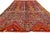 Tribal Vintage Beni M'Guild Moroccan Rug, 05'07 X 11'09 For Sale - Image 3 of 10