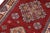 Tribal Super Kazak Red/Beige Wool Runner Rug- 2'9'' X 7'10'' For Sale In New York - Image 6 of 10