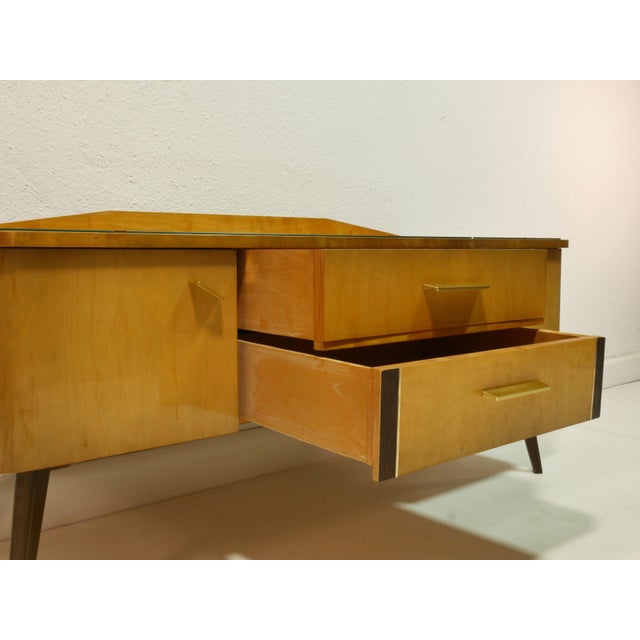 Mid-Century Sideboard, Germany, 1960s For Sale - Image 9 of 16