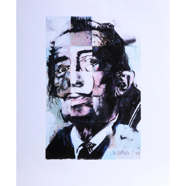 Dali Puzzled, Sid Maurer For Sale - Image 4 of 4