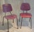 Set of Steel Tube Chairs For Sale - Image 6 of 6