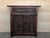 Spanish Carved Walnut Chest of Drawers, Nightstands or Narrow Console, 1920s For Sale - Image 16 of 18