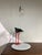 Ingo Maurer Bibibi Lamp by Ingo Maurer For Sale - Image 4 of 6