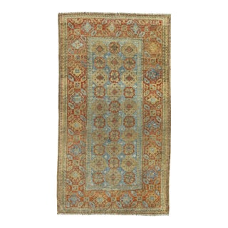 Turkish Vintage Rug 2'9" x 4'11" For Sale