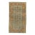 Turkish Vintage Rug 2'9" x 4'11" For Sale