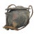 Early 20th Century Luba Songye Wooden Purse Container For Sale