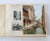 Antique circa 1900 Grand Tour photo album. Italy, Venice, Grand Canal, Pompei, Capri, amsterdam, The Hague, Brussels....