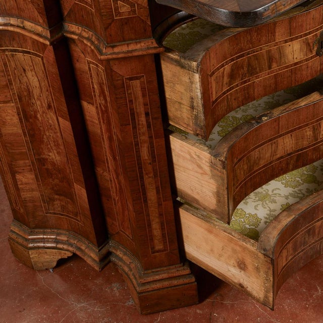 20th Century Threaded Plated Flap with Internal Secret Wavy Side For Sale - Image 15 of 18