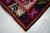 Handwoven Turkish Kilim Rug Anatolian Tribal Magenta Rug - 6′2″ X 13′3″ For Sale - Image 9 of 12