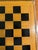 Brown Anglo Raj 1950's Table Top Chess Board, India For Sale - Image 8 of 12