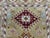 Golden Beige Kazak Tribal Wool Rug With Three Medallions, 4'2" X 5'9" For Sale - Image 9 of 14