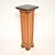 French Marble Top Pedestal Column, 1960s For Sale - Image 3 of 10