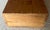 1970s Vintage Rothschild Mouton-Cadet Wood Presentation Box For Sale - Image 5 of 8
