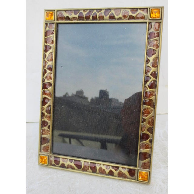 Modern Nicola Miller Photo Frame For Sale - Image 3 of 5