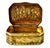 Repoussé Vermeil Box Inspired by Sandro Botticelli’s Renaissance Masterpiece “Primavera” For Sale In San Francisco - Image 6 of 8