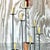 Wood Vintage MCM Wood and Metal Candelabra For Sale - Image 7 of 13