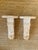 Carved Wooden Wall Brackets, a Pair For Sale In Charleston - Image 6 of 7