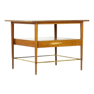 Paul McCobb Connoisseur Mid Century Side End Table For Sale