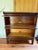 This Globe-Wernicke unit is a high-quality, early 20th-century Mahogany "Ideal" 598 grade bookcase, featuring 598 1/2...